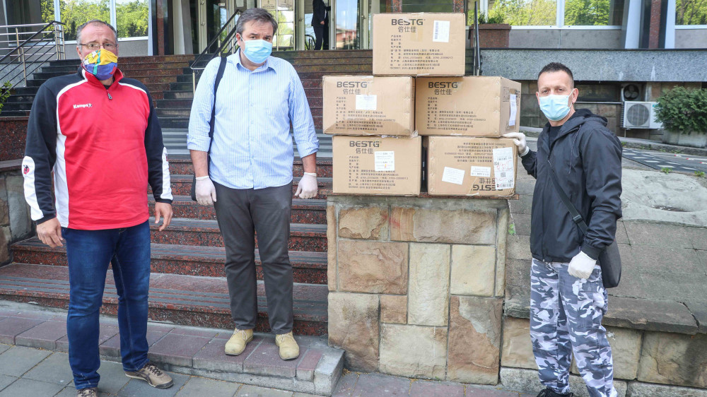 Mihajlovićeva: Hvala kompaniji Ziđin na solidarnosti sa Srbijom i njenim građanima